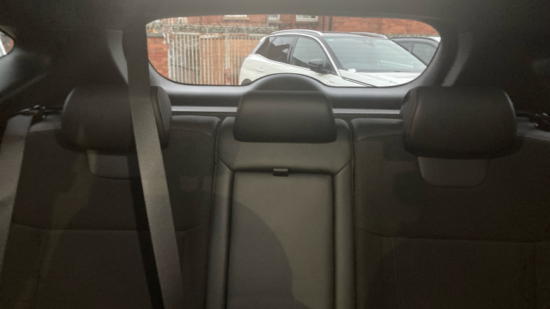 Hyundai TUCSON 1.6T Plug-in Hybrid N Line 5dr Auto Estate